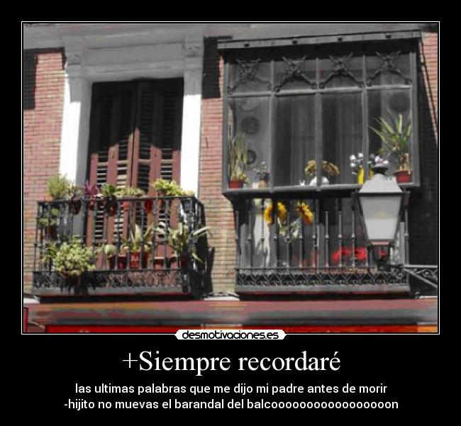 carteles balcon desmotivaciones