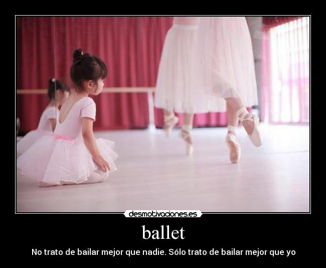 ballet -