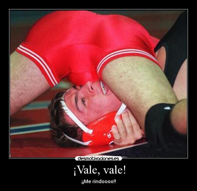 ¡Vale, vale! - 