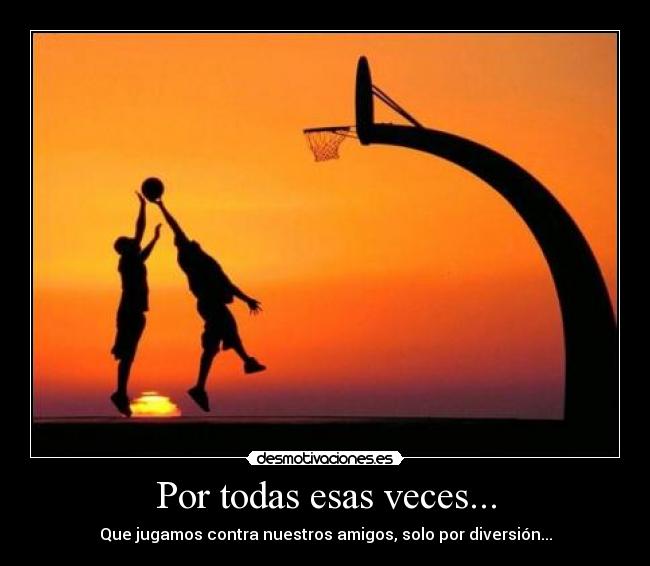 carteles baloncesto desmotivaciones