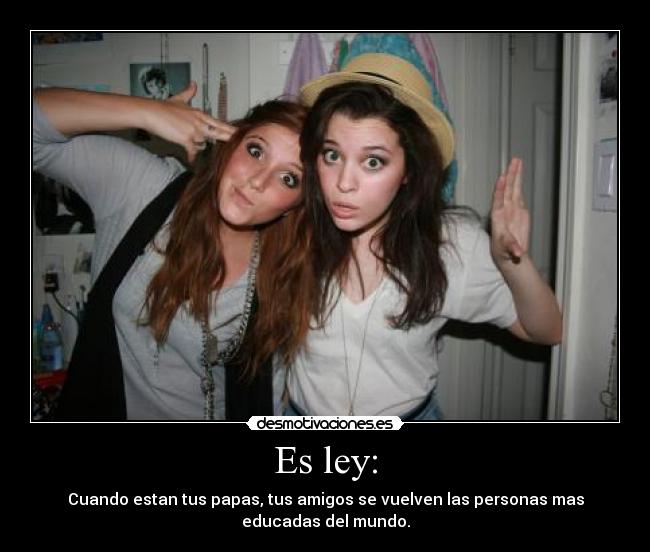 Es ley: -