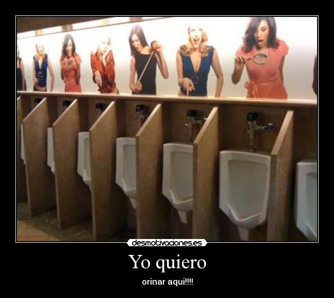 Yo quiero - 