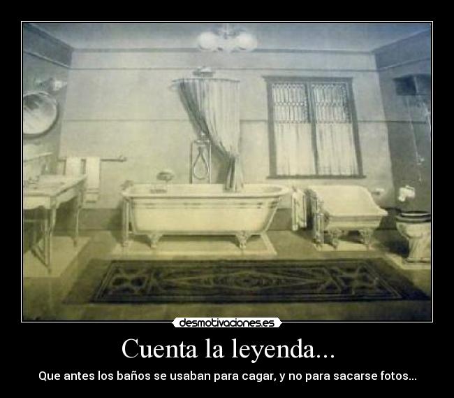 Cuenta la leyenda... - 