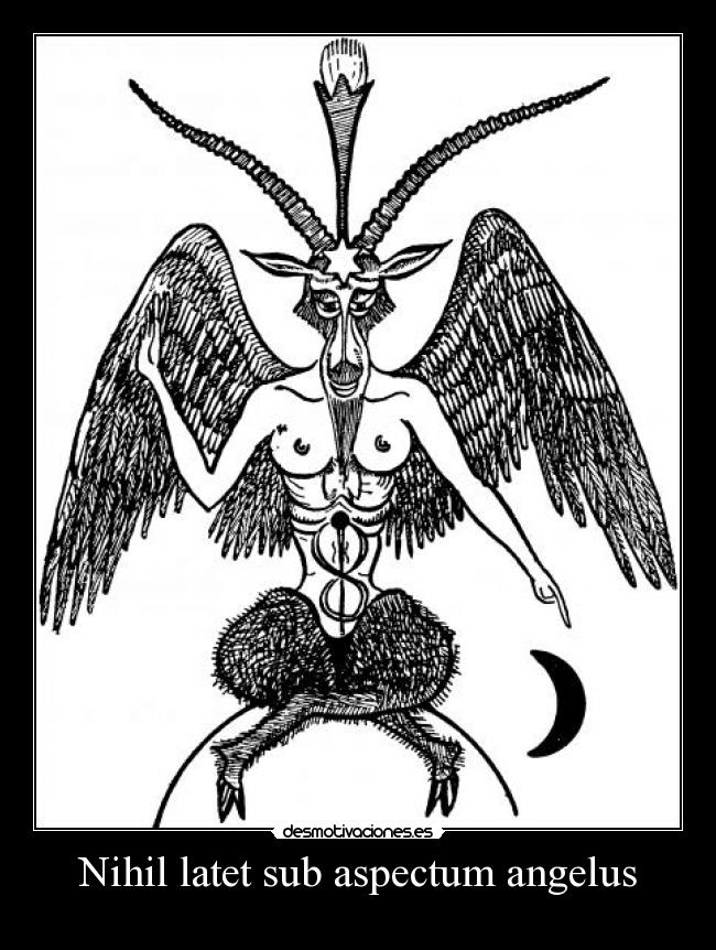 carteles nihil latet sub aspectum angelusnihil latet sub aspectum angelusnihil latet sub aspectum angelusnihi desmotivaciones