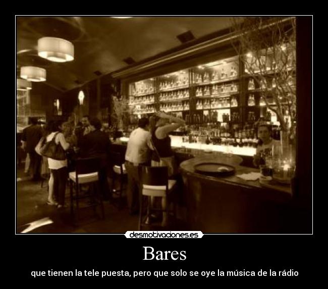 Bares - 