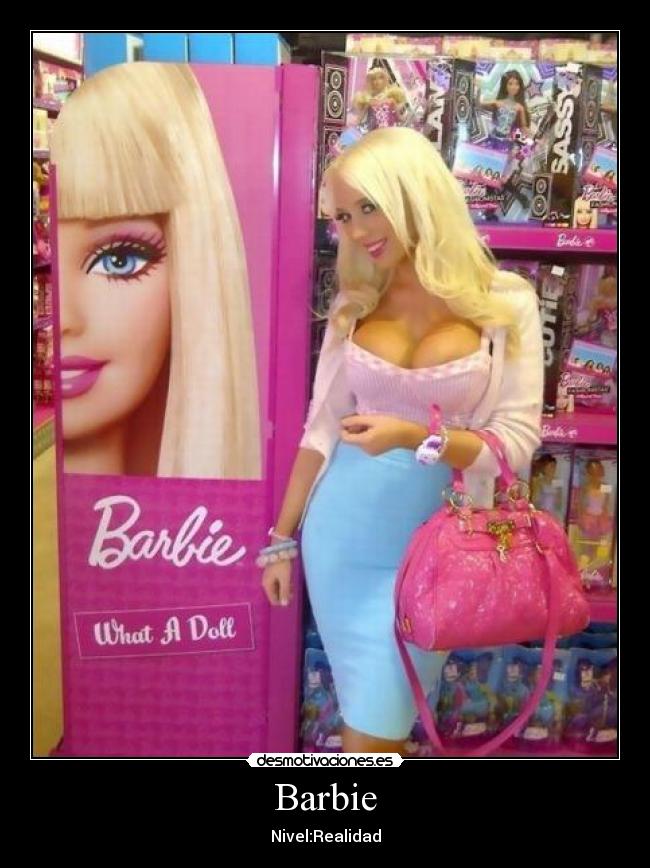 Barbie - 
