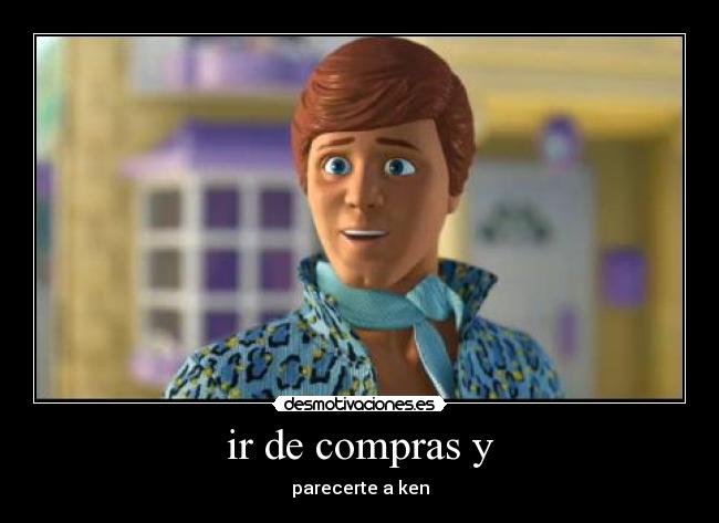 carteles ken desmotivaciones