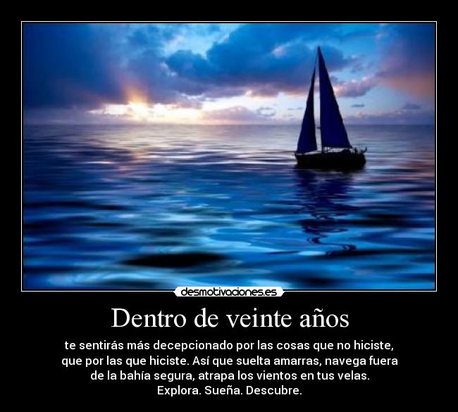 Dentro de veinte años - 