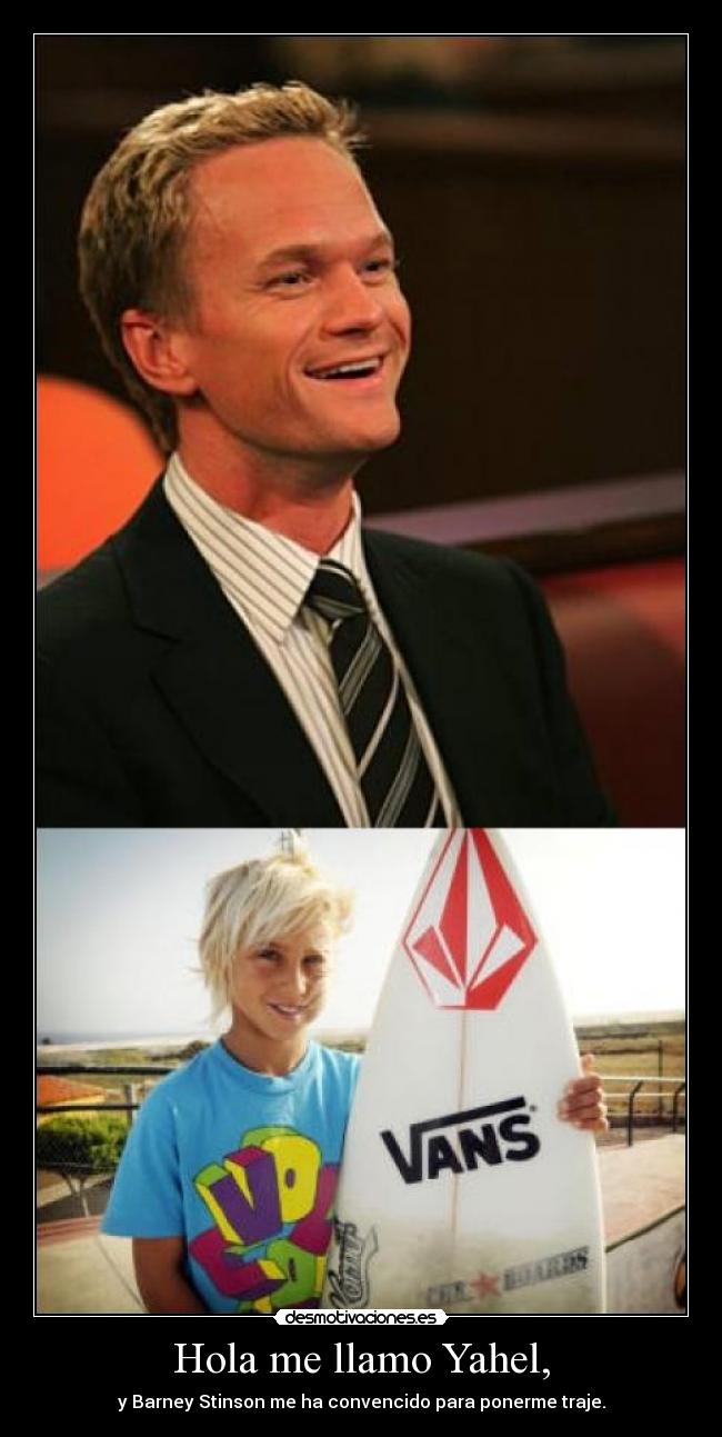 Hola me llamo Yahel, -