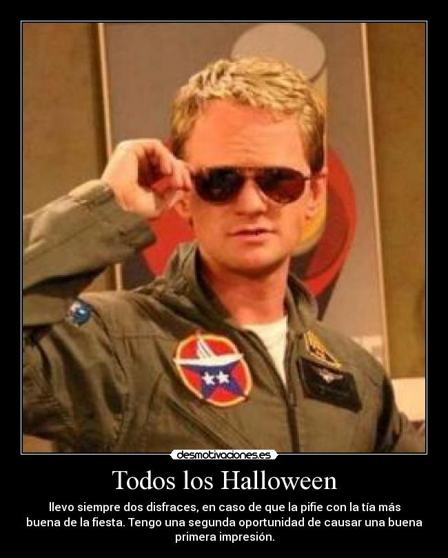 Todos los Halloween - 