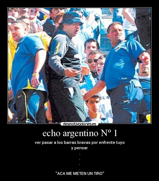 echo argentino Nº 1 - 