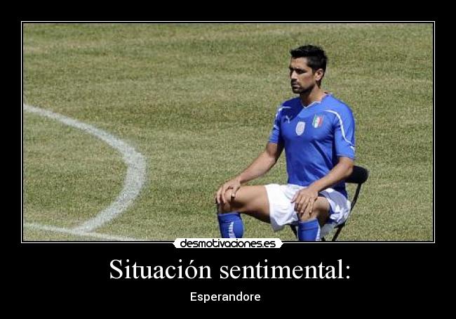 Situación sentimental: - Esperandore♥♥♥