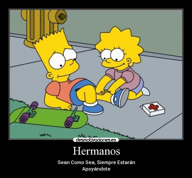 Hermanos -