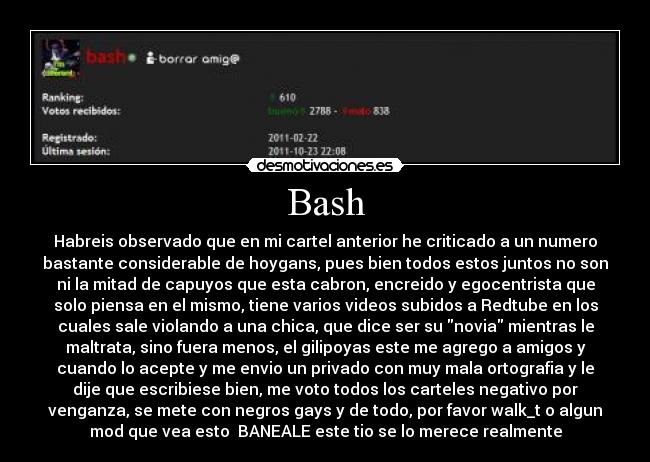 Bash -
