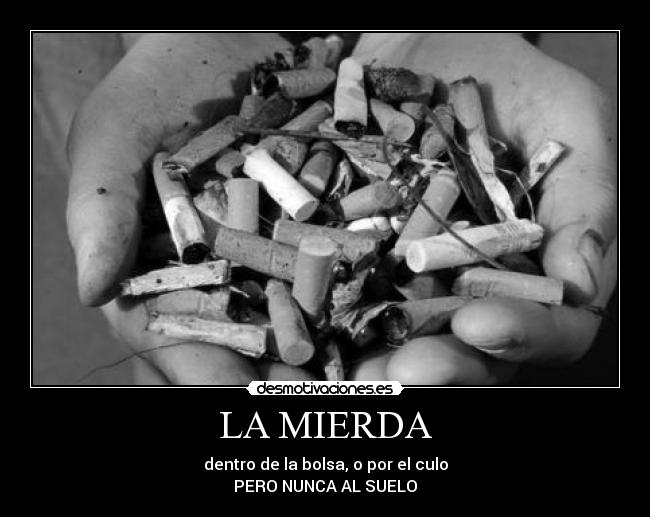 LA MIERDA - 
