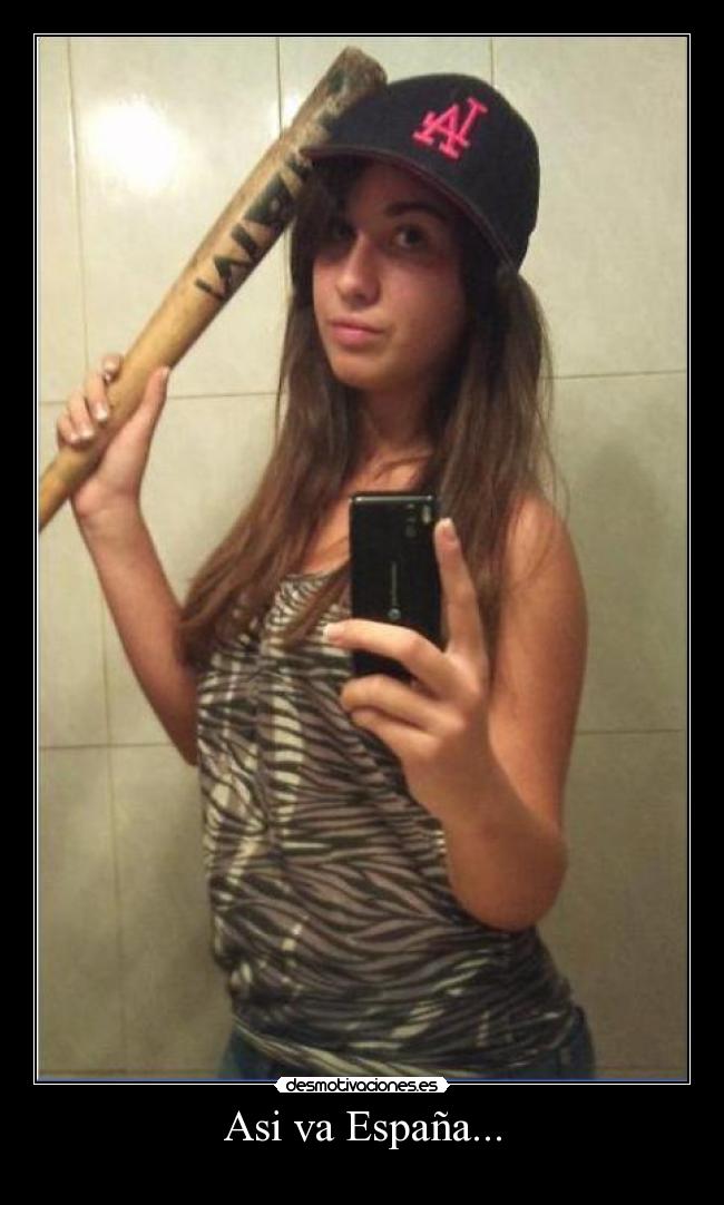 Asi va España... - 