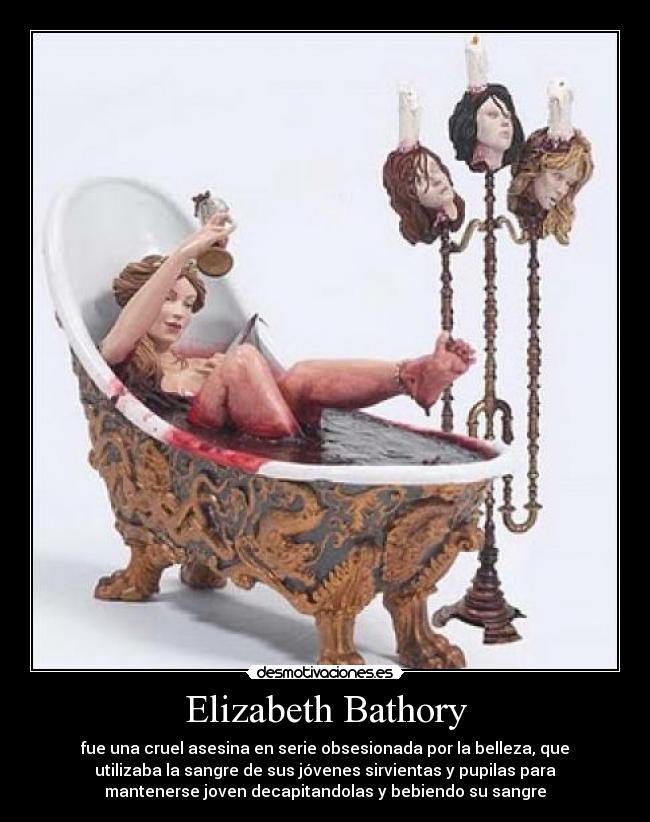 Elizabeth Bathory -