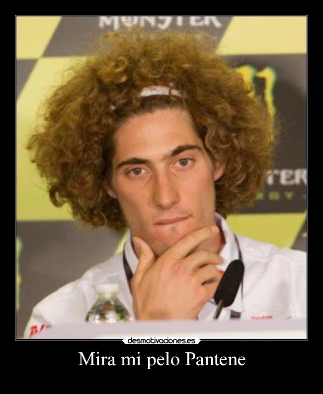 Mira mi pelo Pantene -