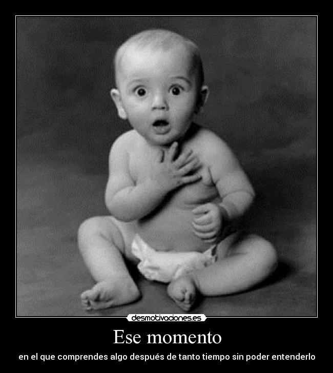 Ese momento - 