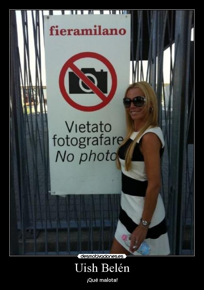 Uish Belén -