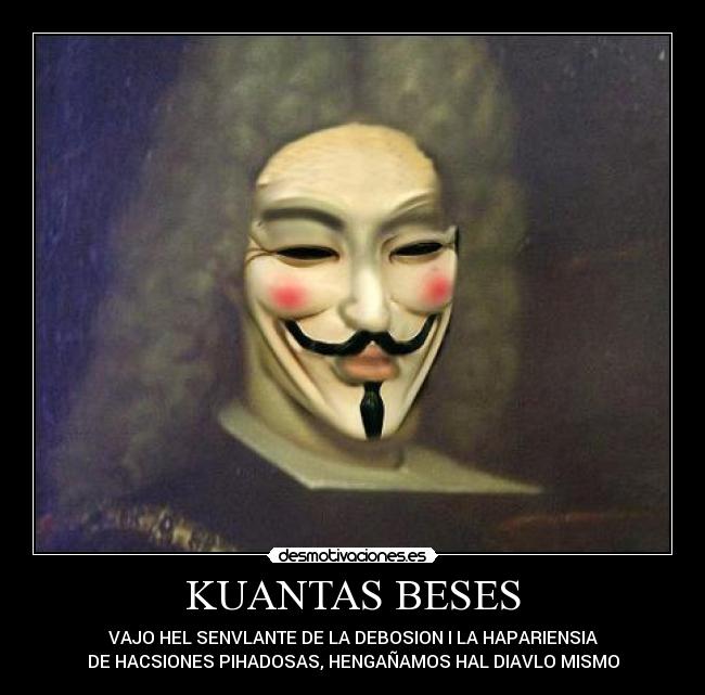 KUANTAS BESES - 