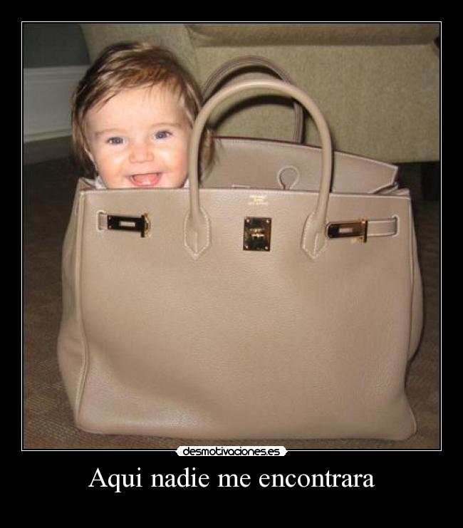 Aqui nadie me encontrara -