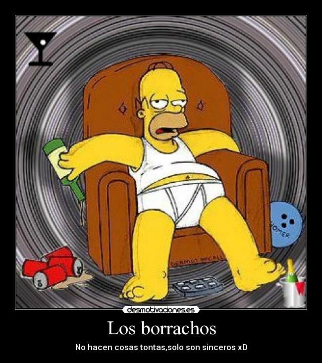 Los borrachos - 
