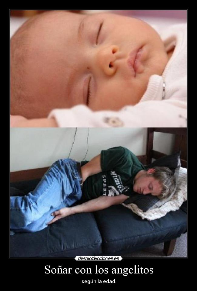 Soñar con los angelitos - 