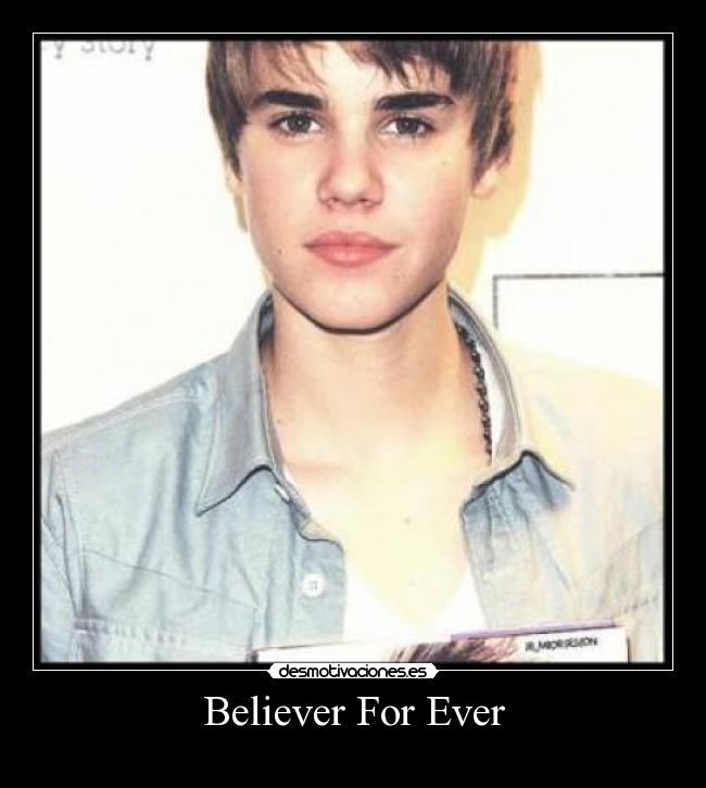 Believer For Ever -