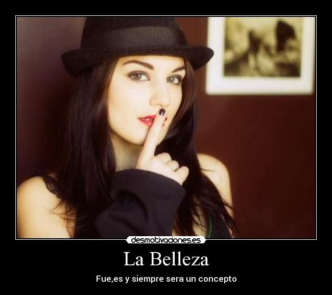 La Belleza -