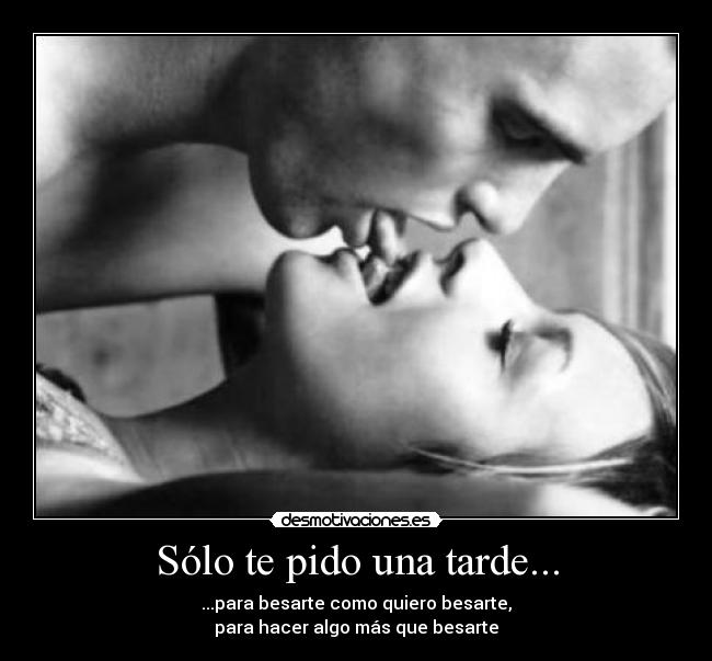 carteles besos mil parte desmotivaciones