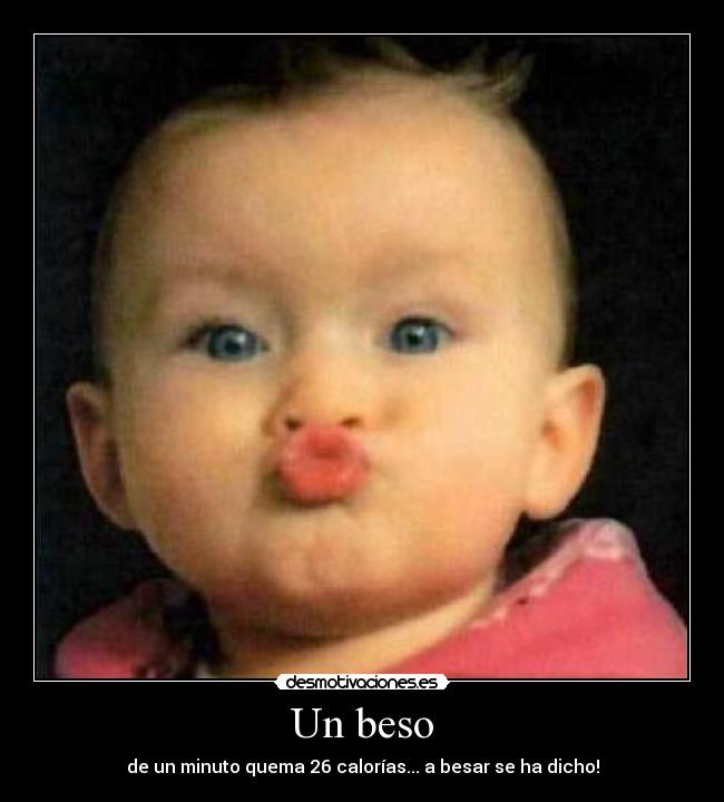 Un beso - 