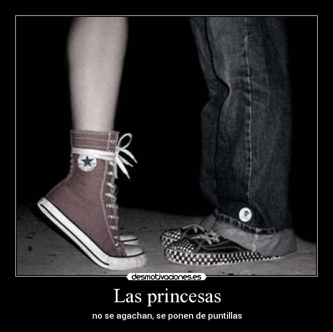 Las princesas - 