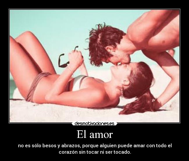El amor - 