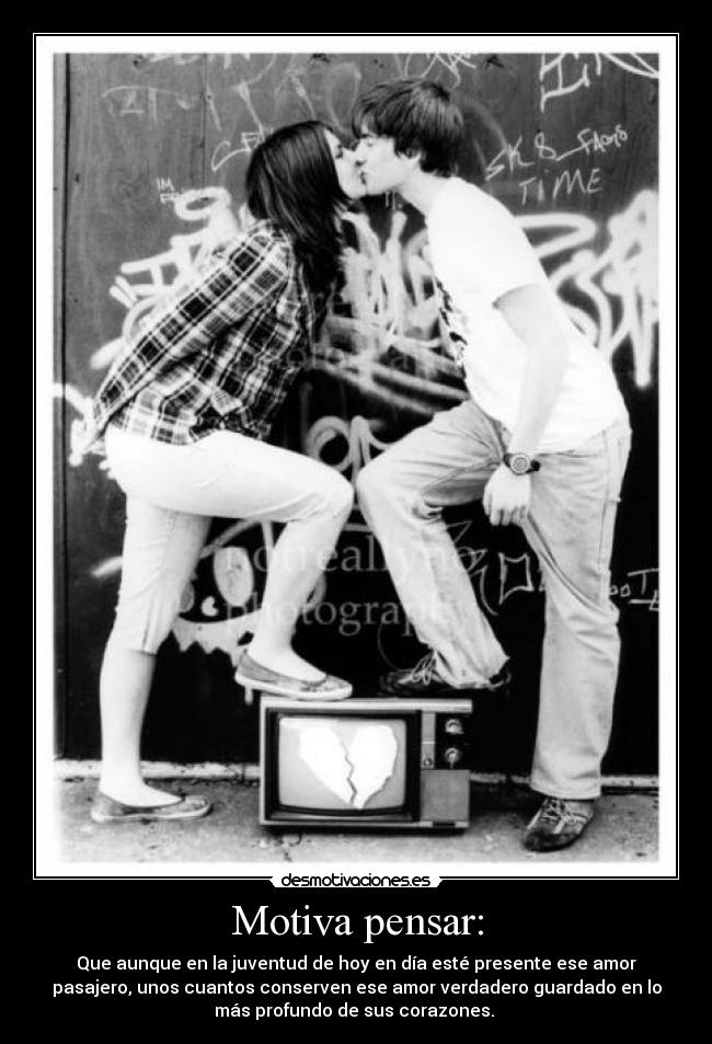 carteles amor desmotivaciones