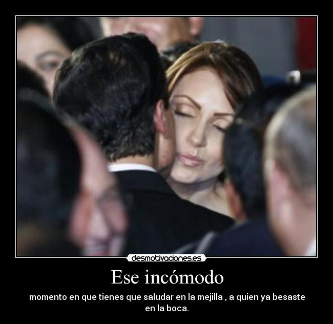 Ese incómodo - 