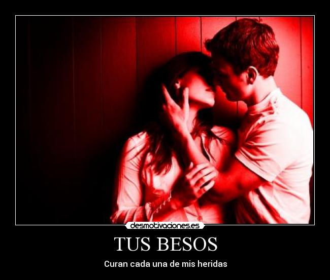 TUS BESOS -