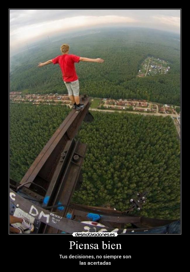 Piensa bien - 