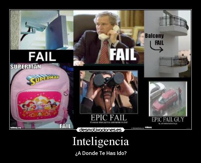 Inteligencia -