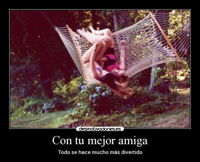 carteles bffs desmotivaciones