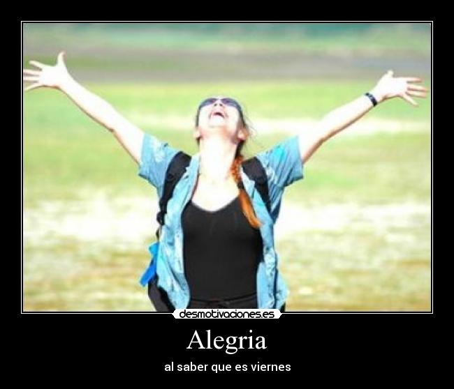 Alegria - 