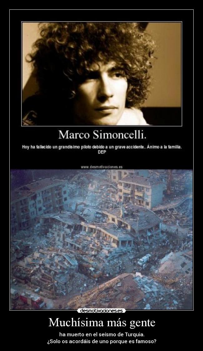 Muchísima más gente - 