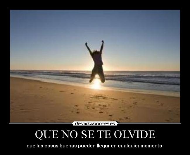 carteles queno desmotivaciones