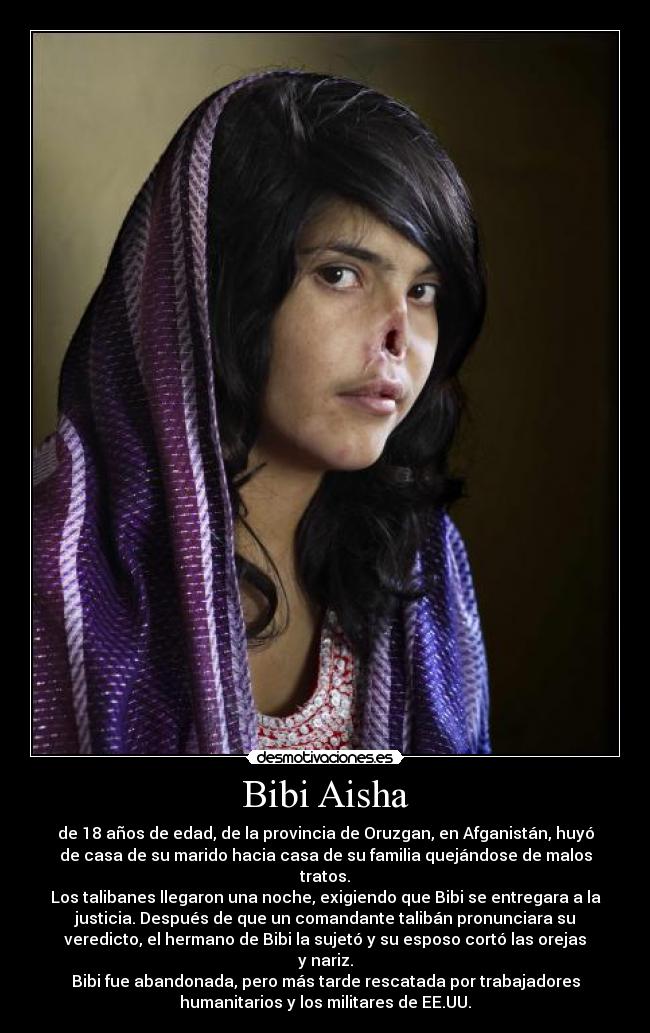Bibi Aisha -