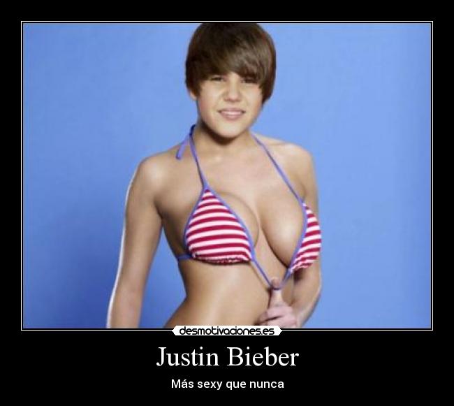 Justin Bieber -