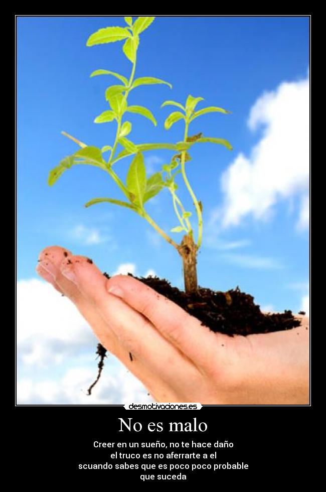 No es malo - 