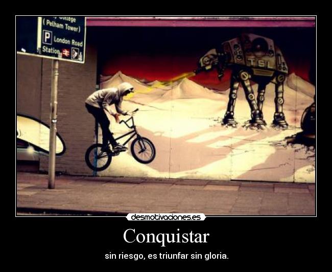 Conquistar -