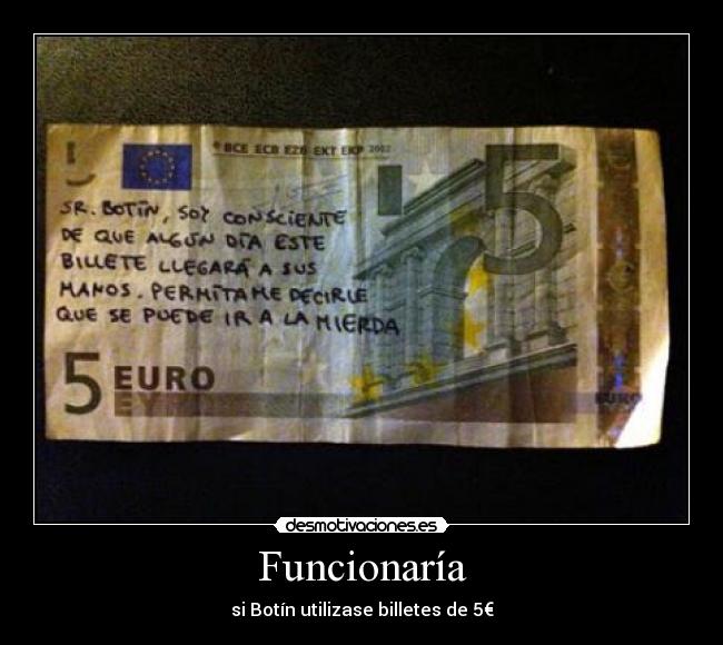 Funcionaría -