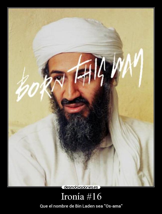Ironía #16 -