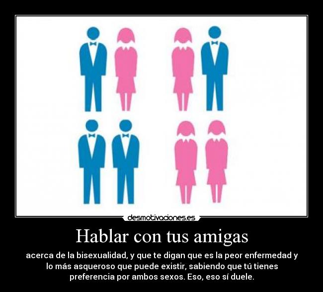 Hablar con tus amigas - 
